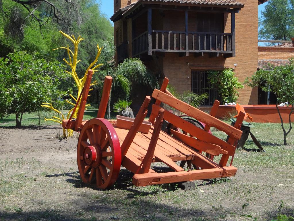 Las Curiosas Avia Terai Exterior photo