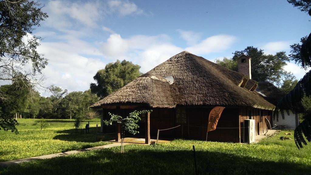 Las Curiosas Avia Terai Exterior photo