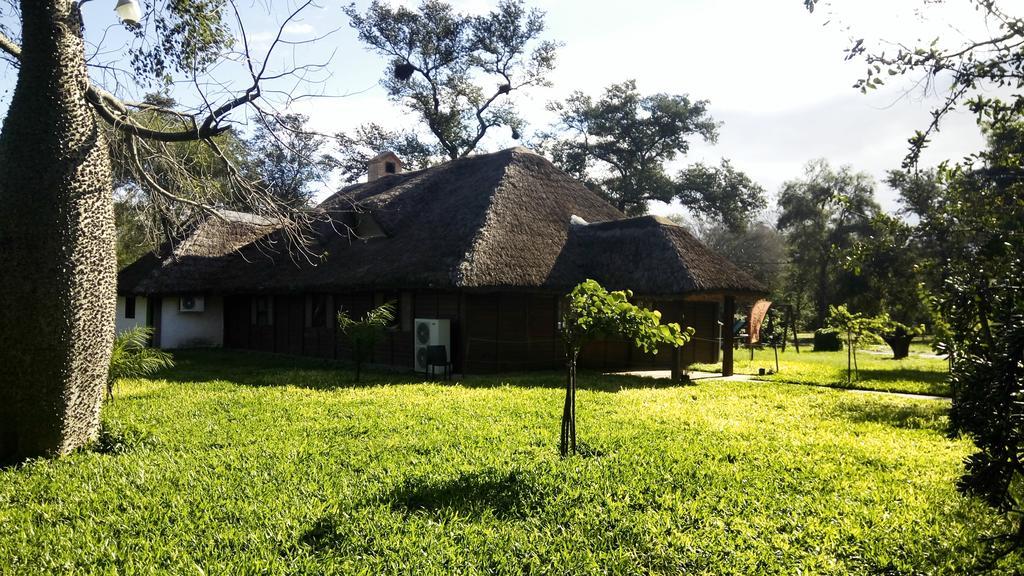 Las Curiosas Avia Terai Exterior photo